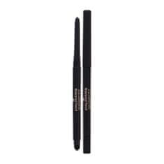 Clarins Waterproof Pencil vodoodporen svinčnik za oči 0.29 g Odtenek 01 black tulip