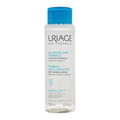 Uriage Eau Thermale Thermal Micellar Water Cranberry Extract 250 ml termalna micelarna vodica za normalno in suho kožo unisex