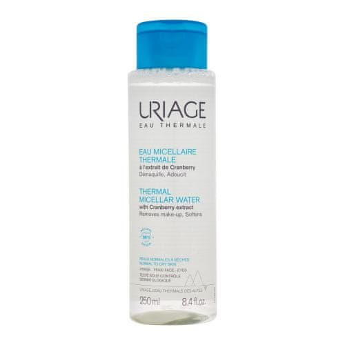 Uriage Eau Thermale Thermal Micellar Water Cranberry Extract termalna micelarna vodica za normalno in suho kožo unisex