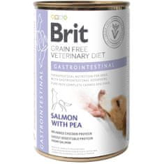 Brit Veterinary Diets Dog Cons. Gastrointestinal 400g