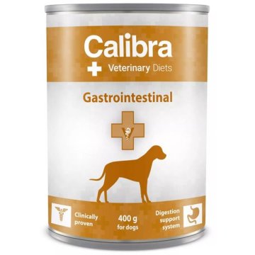 Calibra VD Dog cons. Gastrointestinal 400 g