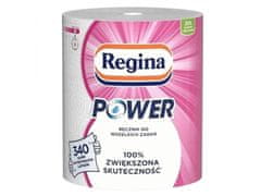 Regina Regina papirnate brisače za gospodinjska opravila POWER, atest PZH 1 paket