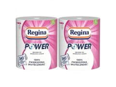 Regina Regina papirnate brisače za gospodinjska opravila POWER, atest PZH 1 paket