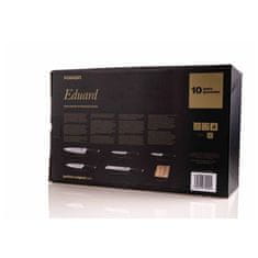 Porkert EDUARD komplet nožev 5 kosov + bambusov magnetni blok