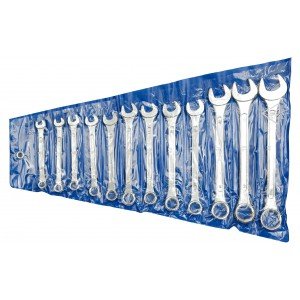 Vorel Komplet 12 ključev 6 - 22 mm