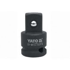 YATO 1/2" - 3/4" udarni nastavek iz CrMo SCM-440