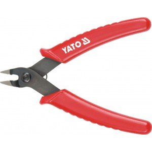 YATO Elektrikarske klešče 125 mm, premer 0,5-1,5 mm