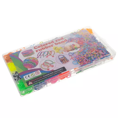 Kruzzel Gumice za izdelavo DIY zapestnic 18273