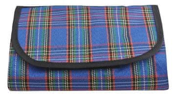 Malatec Piknikova podloga 145x180 osnovna - modra