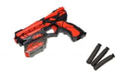 Wiky Pištola - Fantom za peneče naboje 19 cm - različne različice ali barve