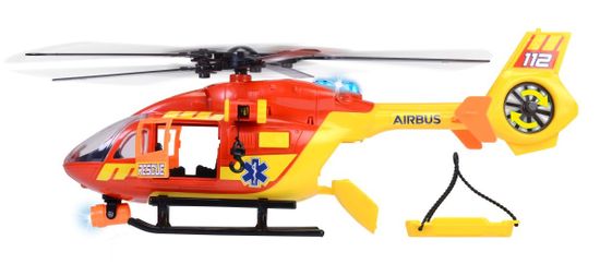 Dickie Airbus Reševalni helikopter, 36 cm