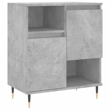 Vidaxl Komoda 60x35x70 cm inženirski les