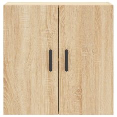 Vidaxl vidaXL Stenska omarica sonoma hrast 60x31x60 cm material na osnovi lesa