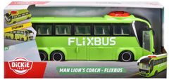 Dickie Avtobus MAN Flixbus, 26,5 cm