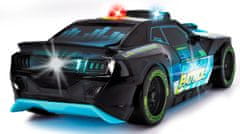 Dickie Rhythm Patrol Policijski avto