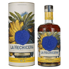 'La-Hechicera Rum La Hechicera No.2 + GB 0,7 l