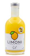 SIK Liker Limoni + ingver (Limoncello) ŠIK 0,5 l