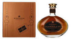 Rum Nation Rum Guatemala XO 20th Anniversary Rum Nation + GB 0,7 l