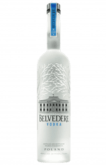 Belvedere Vodka Organic BIO LED 0,7 l