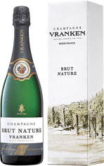 Vranken Champagne Brut Nature GB 0,75 l