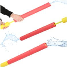 Ikonka Vodna pištola brizgalna vodna pištola 60cm