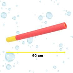 Ikonka Vodna pištola brizgalna vodna pištola 60cm