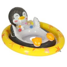 Aga INTEX 59570 otroški plavalni ponton pingvin kolo