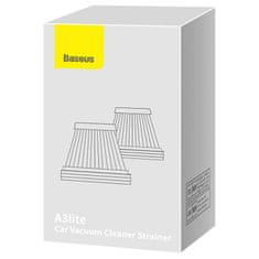 BASEUS A3lite filter za sesalnik za avtomobile 2 kosa (črn)