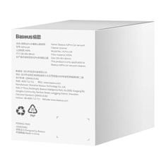 BASEUS Avtomobilski filter za sesalnik Baseus A2Pro 2 kosa (bela)