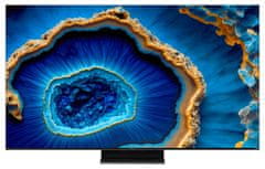 TCL 85C805 4K UHD televizor, Google TV