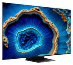 TCL 85C805 4K UHD televizor, Google TV