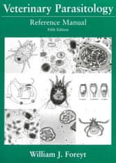 Veterinary Parasitology Reference Manual, Fifth Ed ition
