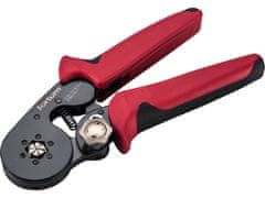 Fortum Klešče za stiskanje/objemanje 4770495 za ženske konektorje, šesterokotne, 0,08-10 mm2