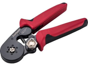 Fortum Klešče za stiskanje/objemanje 4770495 za ženske konektorje, šesterokotne, 0,08-10 mm2