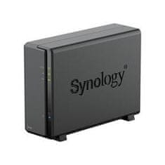 Synology DiskStation DS124 1-palčni NAS, CPU QC Realtec RTD1296B 64bit, RAM 1GB, 2x USB 3.2, 1x GLAN