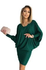 Numoco Ženska večerna obleka Morcangwain zelena S/M