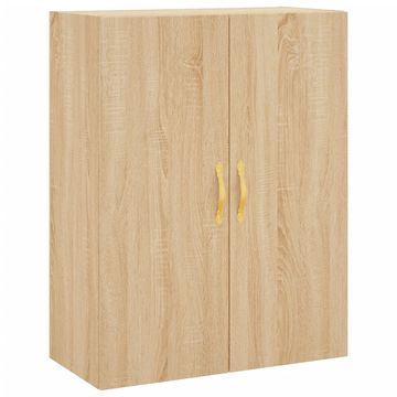 Vidaxl Stenska omarica sonoma hrast 69,5x34x90 cm