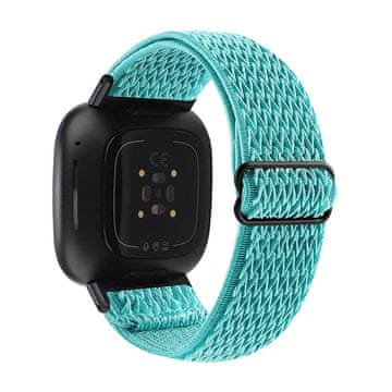 BStrap Pattern pašček za Samsung Galaxy Watch 42mm, teal