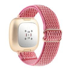 BStrap Pattern pašček za Samsung Galaxy Watch 42mm, pink