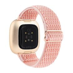 BStrap Pattern pašček za Samsung Galaxy Watch 3 41mm, sand pink