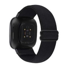 BStrap Pattern pašček za Huawei Watch GT 42mm, black
