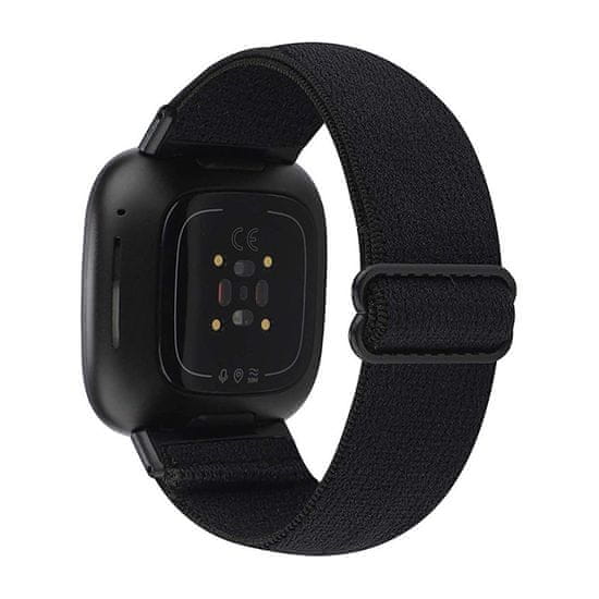 BStrap Pattern pašček za Huawei Watch GT3 46mm, black