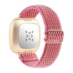 BStrap Pattern pašček za Garmin Vivoactive 3, pink