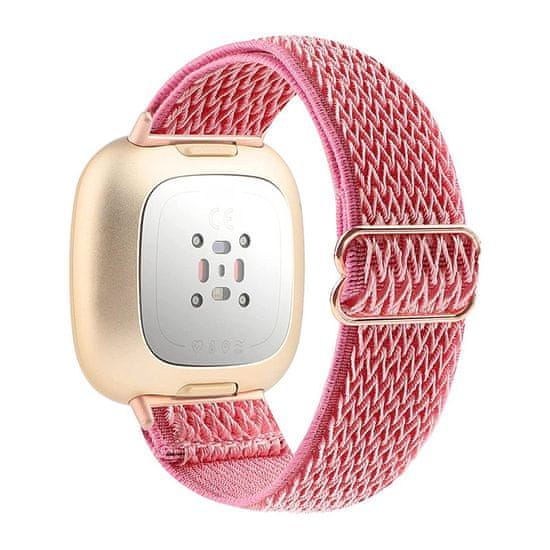 BStrap Pattern pašček za Xiaomi Amazfit Stratos 2/2S/3, pink