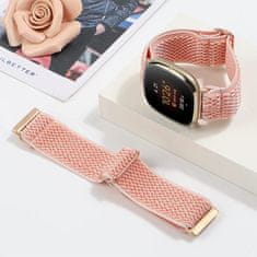 BStrap Pattern pašček za Samsung Galaxy Watch 42mm, sand pink