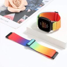 BStrap Pattern pašček za Huawei Watch GT3 42mm, multicolor