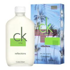 Calvin Klein CK One Reflections 100 ml toaletna voda unisex