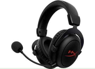 HP HYPERX Cloud II Core Gaming Headset BK