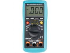 Extol Premium Digitalni multimeter z avtomatskim po izbiri razponi