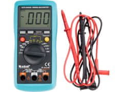 Extol Premium Digitalni multimeter z avtomatskim po izbiri razponi
